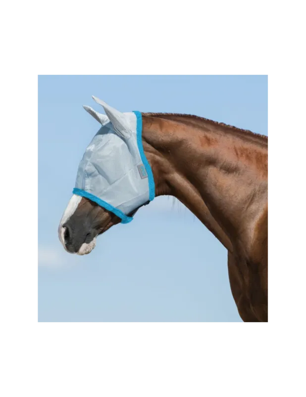 Masque Anti-mouches Amigo - Horseware - Pony Haute Qualit