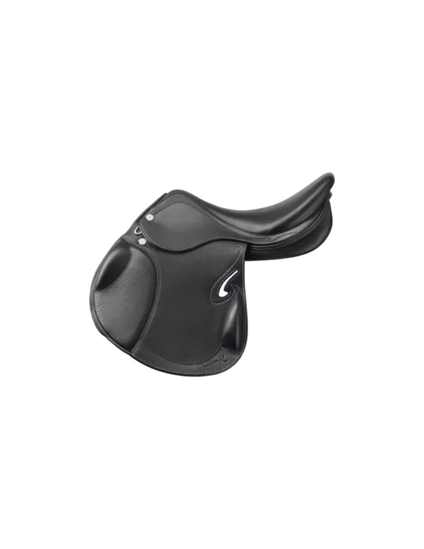 Selle de Cross Passion K Jump - Prestige Italia - Noir - 16' Super Prix
