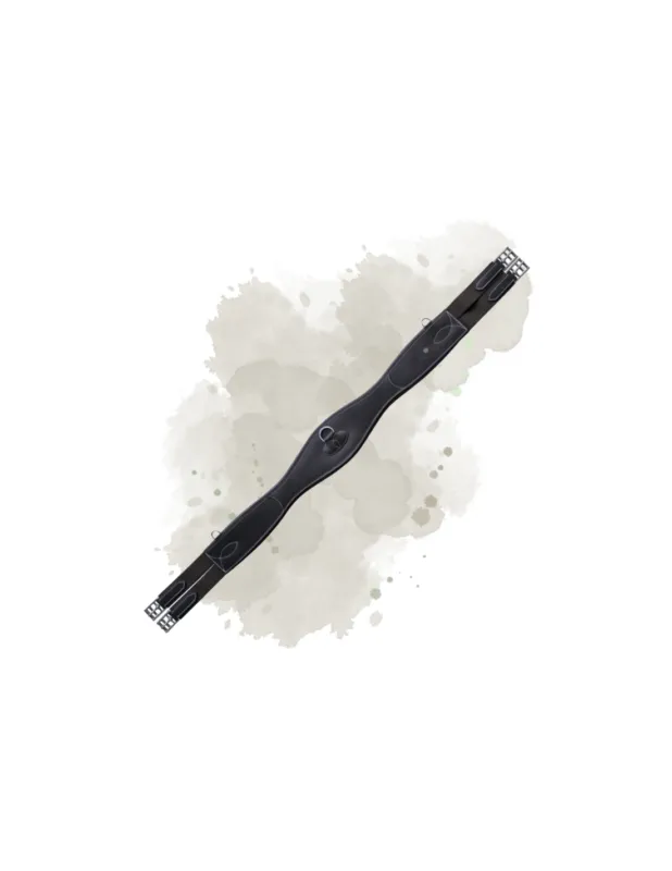 Sangle Anatomique Canter - Noir - 80 cm Produit De Marque