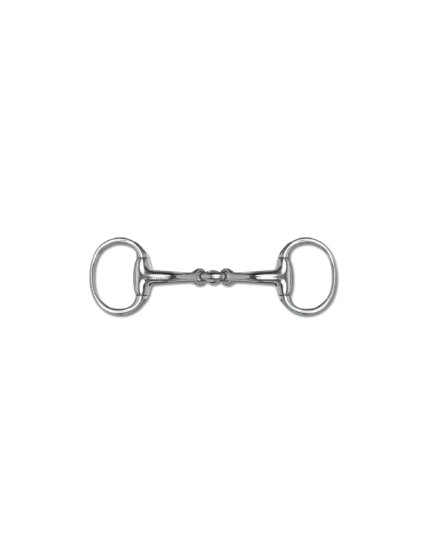 Mors Olive Double Brisure Anatomique - 125 mm Livraison Gratuite