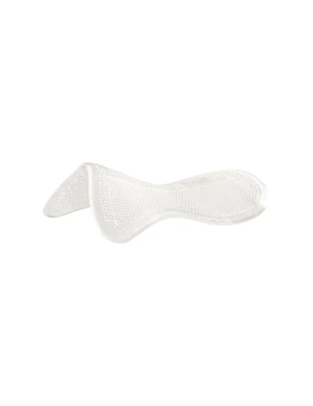 Amortisseur en Gel NS Classic Plat – Acavallo – Noir Populaire
