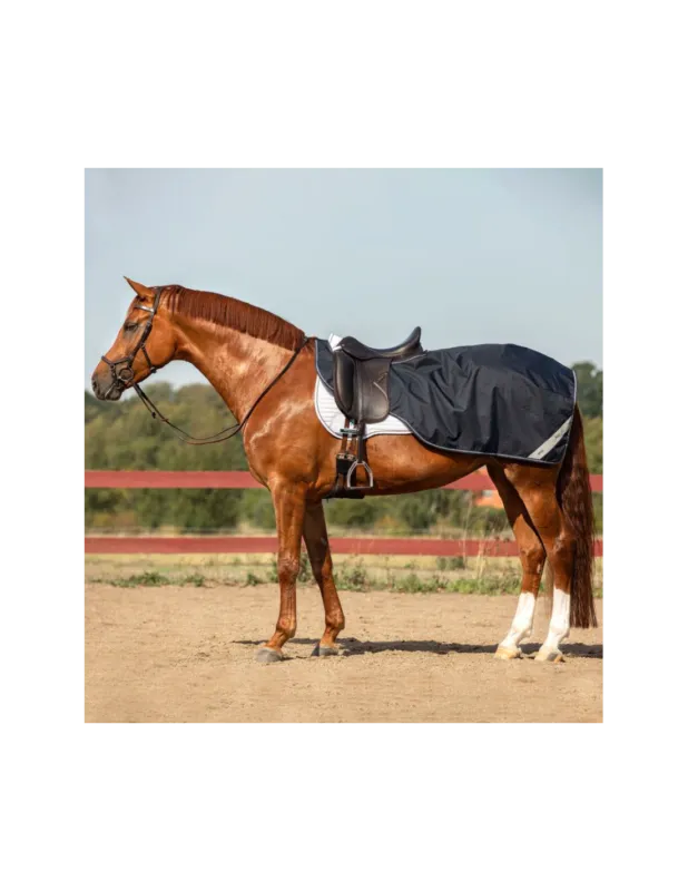 Couvre-reins Amigo Ripstop Competition (Doublure Polaire) - Horseware - S Vente Flash