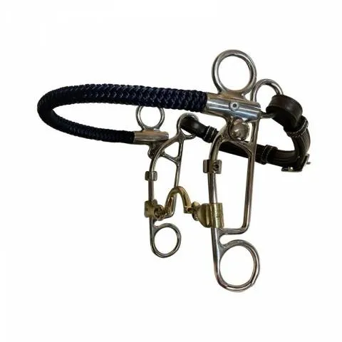 Affaire Saisir Mors combin double brisure avec passage de langue - Jump'in - 125 mm
