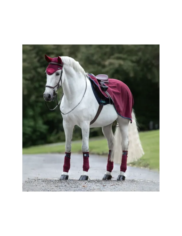 Produit De Marque Couvre-reins Waterproof Fleece - Horseware - S
