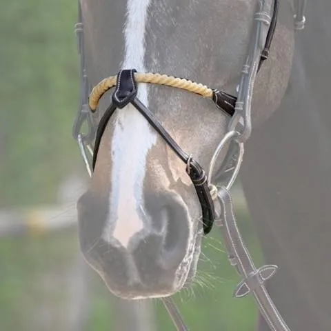 Muserolle combine corde - Jump'in - Full - Havane Pas Cher