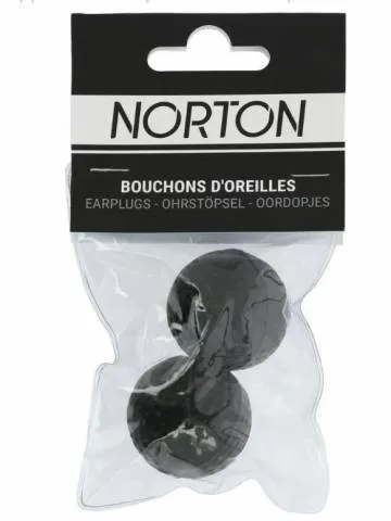 Bouchons d'oreilles Norton Pro Meilleur Choix
