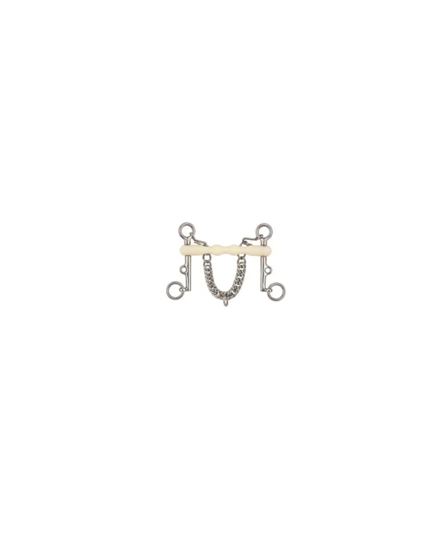 Mors Happy Mouth Bride Droit – SOYO – 105 mm Offre Exclusive