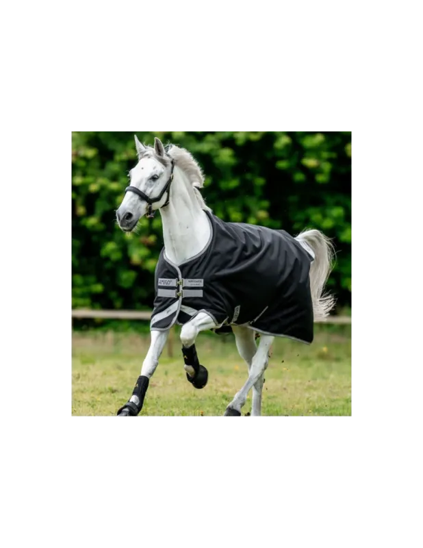 Amigo 1200D Turnout 0g – Horseware – 5&rsquo;6 / 115 cm Nouvel Arrivage