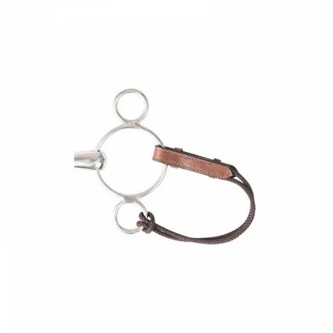 Alliance de mors corde et cuir TdeT – Noir Promotion Saisonnire