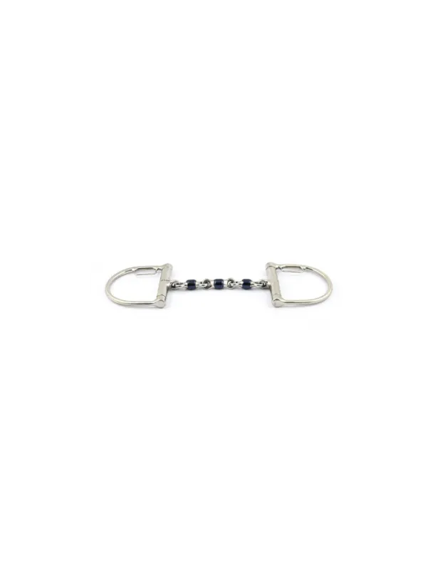 Quantit Limite Mors Verdun boules Blue Steel - Jump'In - 125 mm