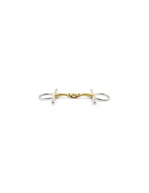 Mors aiguilles double brisure - 115 mm Livraison Gratuite