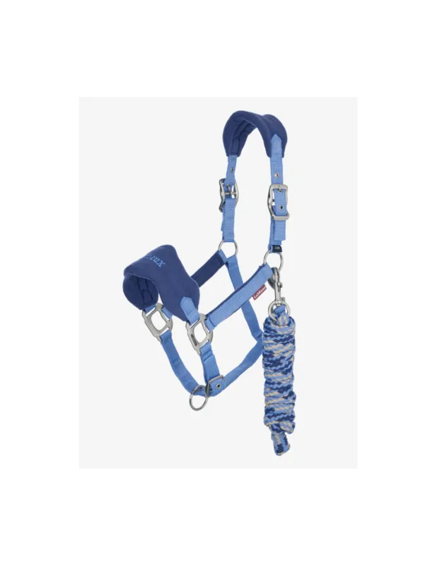 Licol et Longe Vogue SS26 - LeMieux - Mallow - Pony Seulement Aujourdhui