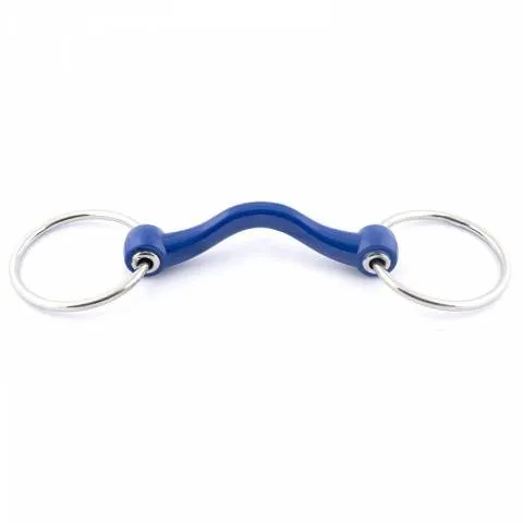 Mors rsine Softmouth 1SM - Jump'in - 125 mm Vente Directe