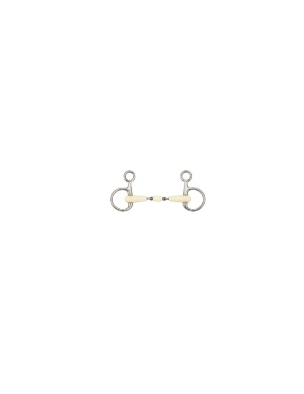 Populaire Mors Happy Mouth Baucher Double Brisure – SOYO – 105 mm