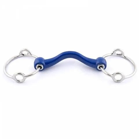 Prix Choc Mors releveur rsine Softmouth - Jump'in - 125 mm
