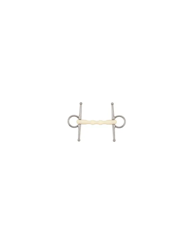 Mors Happy Mouth Aiguilles Droit -SOYO – 105 mm Vente Directe