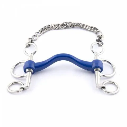 Affaire Saisir Mors Pelham rsine Softmouth - Jump In - 135 mm