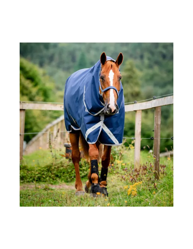 Seulement Aujourdhui Amigo 1200D Plus Turnout 250g - Horseware - 5'6 / 115 cm