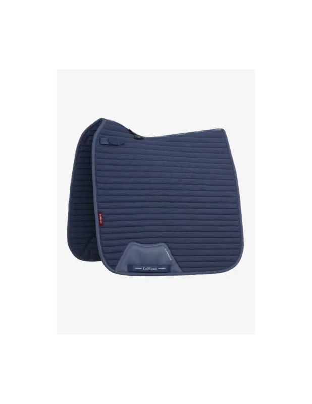 Tapis Air-Tek Mesh Dressage Square SS26 - LeMieux - Black - Large Prix Rduit