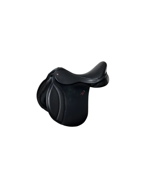 Soldes Selle T9 Compact GP – Thorowgood – Noir – 17&prime; – Standard – Vert