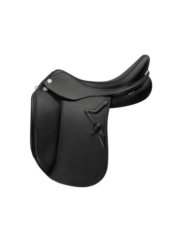 Prix Promo Selle de Dressage Melody K MD CPS - Prestige Italia - Noir - 16'