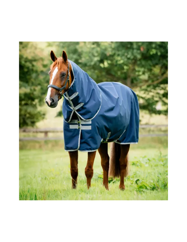 Amigo Ripstop 900D Plus Turnout 0g - Horseware - 5'6 / 115 cm Expdi Aujourdhui