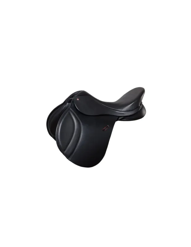 Selle T9 Original GP – Thorowgood – Noir – 17&prime; – Standard – Vert Super Prix