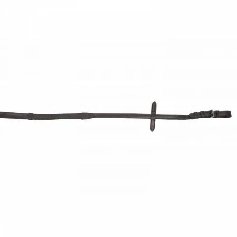 Affaire  Saisir Rnes Caoutchouc Souple Duo – Protanner – Noir – Cob