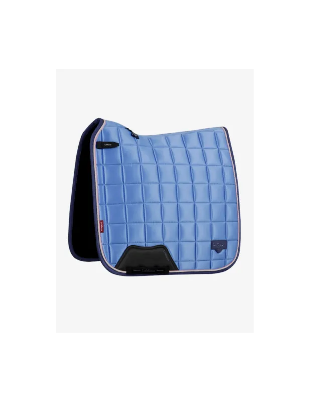 Remise Tapis Loire Classic Dressage Square SS26 - LeMieux - Powder Blue - Large