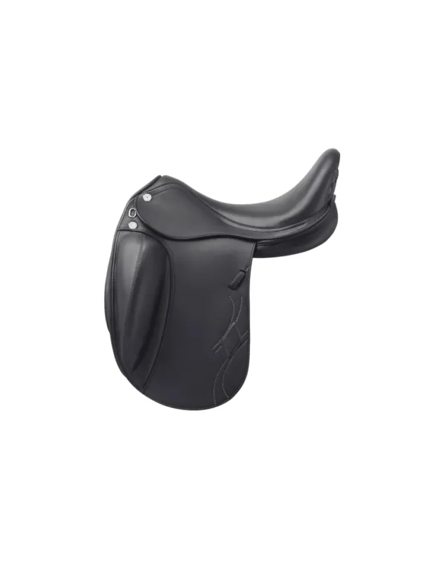 Quantit Limite Selle de Dressage Philosophy K - Prestige Italia - Noir - 16'