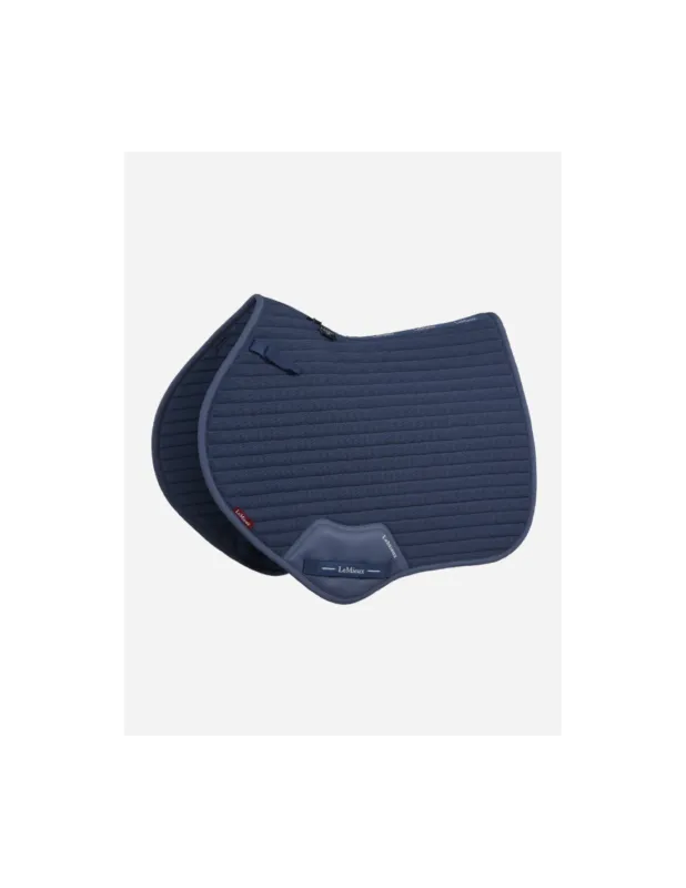 Tapis Air-Tek Mesh Close Contact Square SS26 - LeMieux - Black - Large Prix Cass