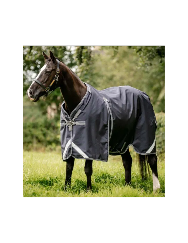 Rambo Optimo Turnout 0g - Horseware - 5'6 / 115 cm Populaire