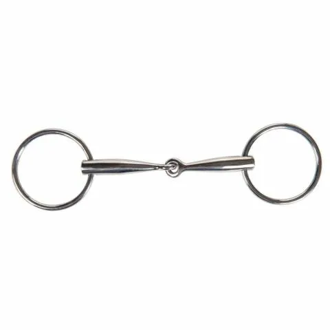 Mors anneaux 16mm en titane - 60mm/115 large Dernier Modle