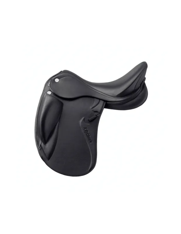 Solde Selle de Dressage X-Optimax K - Prestige Italia - Noir - 16'