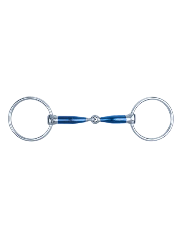 Mors Chantilly Simple Brisure Sweet Iron - 105 mm Jusqu puisement Des Stocks