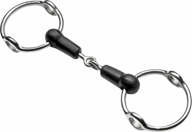 Petit Prix Mors releveur caoutchouc Feeling - 135 mm