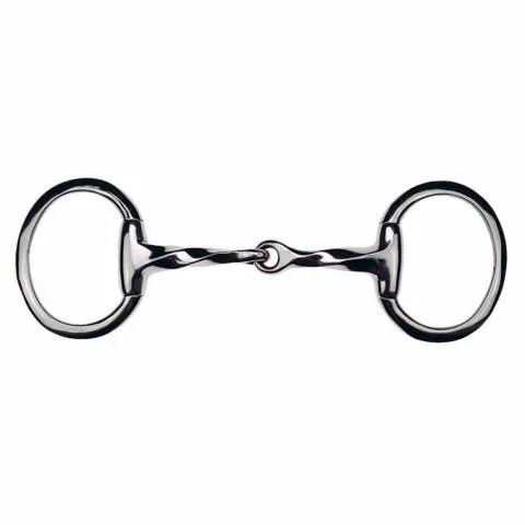 Filet olive torsad avec anneaux plats - Feeling - 13,5 Expdition Rapide