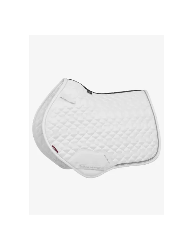 Tapis de CSO Crystal en sudine - LeMieux - Noir Achetez Aujourdhui