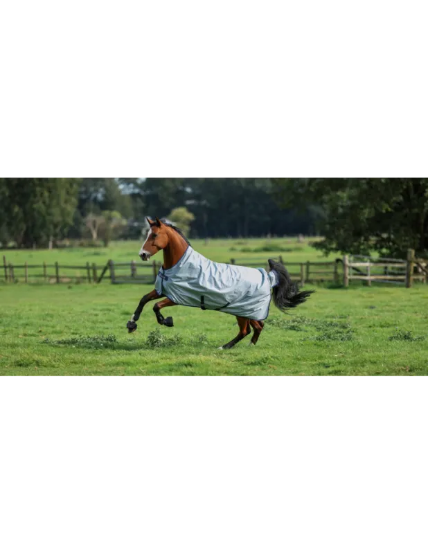 Haute Qualit Couverture Power Turnout Medium - Bucas - 115 cm