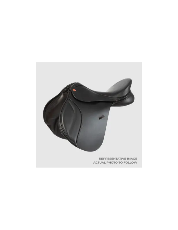 Selle R-Series Universal GP – Kent & Masters – Noir – 17&prime; – Standard – Vert Remise