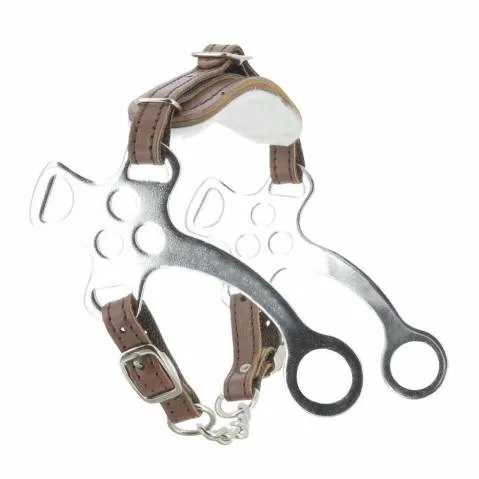 Hackamore acier Metalab Nouveaut