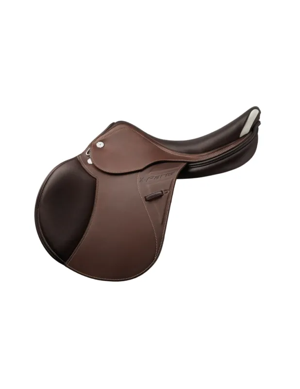 Selle d'obstacle X-Paris - Prestige Italia - Noir - 16' Livraison Gratuite