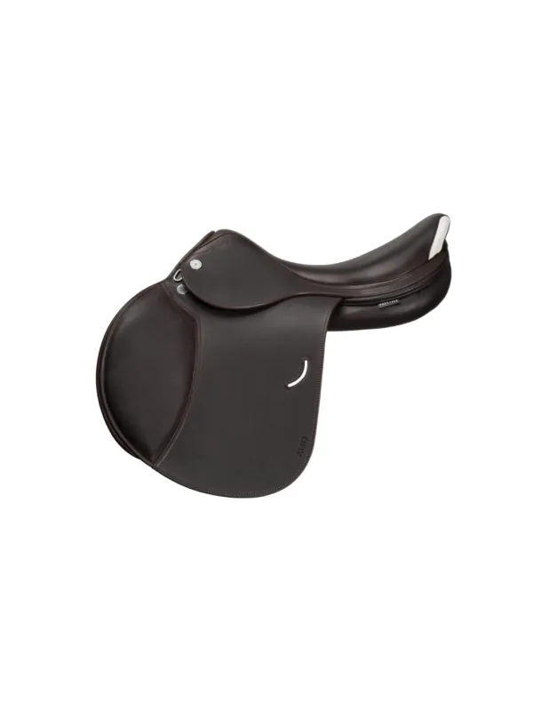 Selle d'obstacle Paris - Prestige Italia - Noir - 16' Expdition Rapide