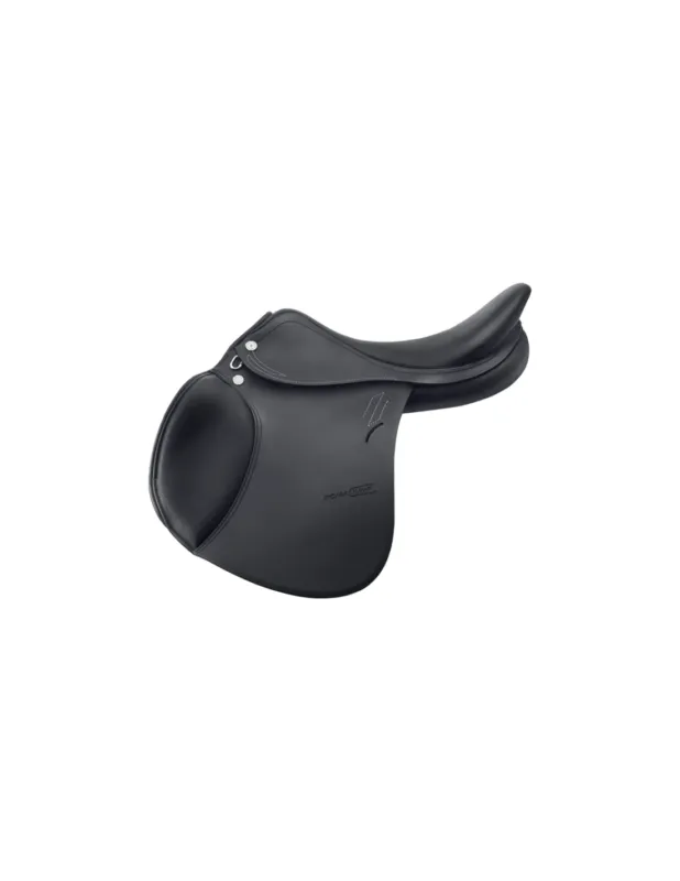 Selle d'obstacle Roma Jump - Prestige Italia - Noir - 16' Promotion
