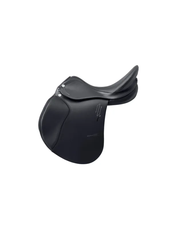 Selle Mixte Roma VSD - Prestige Italia - Noir - 16' Rduction