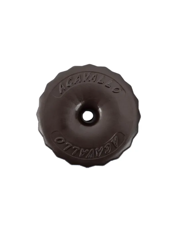 Top Vente Rondelles en gel – Acavallo – Noir