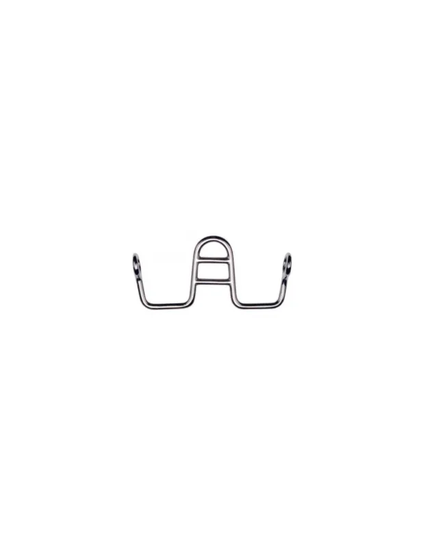 Haute Qualit Anti-Passe Langue Inox - Feeling