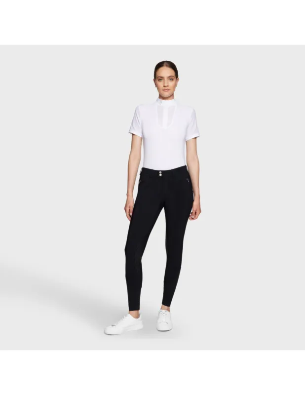 Pantalon Adle 2.0 - Samshield - Noir - 30 Achetez Aujourdhui
