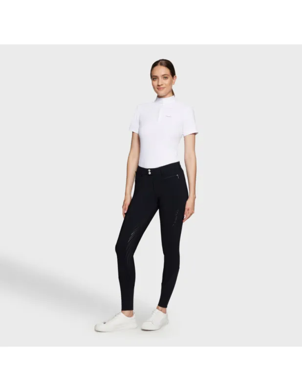 Prix Rduit Pantalon Diane - Samshield - Noir - 30