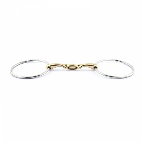 Expdition Rapide Mors fin double brisure - Jump in - 125 mm
